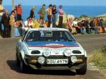 Triumph TR7 Rally Car 1980 года